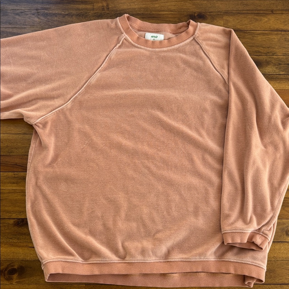 Aerie Blush Sweatshirt
